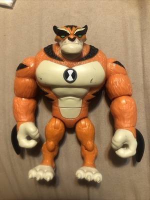 Ben 10 Rath & Humungousaur figure 5'' by TM & Cartoon Network Playmates 2018