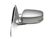 2013-2017 Honda Accord Left Driver Side View Power Door Mirror Silver