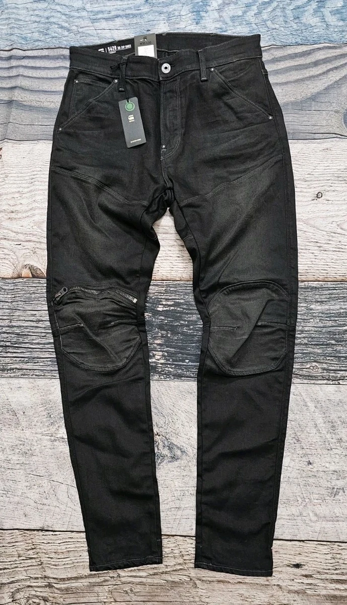 G-Star Black Slim Jeans for Men for sale | eBay