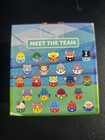 McDONALD'S USA SQUISHMALLOWS FIFA 2026 MINI PLUSH-#14 DEBRA THE CAPYBARA-NIB! — photo 3