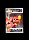 Balloon Foxy Funko Pop! 907 Five Nights at Freddy's FNAF Horror Games Protector