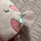 MON AMI Designs 10" Pink Sleeping Peppermint Candy Plush So soft & fancy!! — photo 6