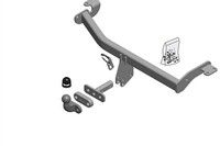 Brink AnhäNgerkupplung 661400 FüR Suzuki Jimny A6G Allgrip JB74W JB74V A6G415