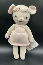 Cuddle and Kind Emma The Mouse Plush 13  Hand...