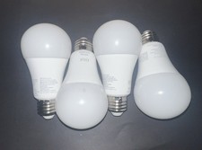**LOT OF 4 ** Eria SMART LED Light Bulbs, A19...