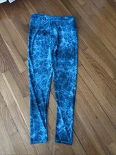 Pelagic Fishing Women's Maui Leggings  UV Protection Size Medium