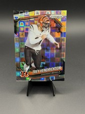 2025 Panini Prizm Premium Box Set TREY HENDRICKSON #291 PANDORA PRIZM 212/400