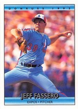 1992 Donruss Baseball (601-784) - You Pick - FREE SHIPPING 5+ Cards READ NM