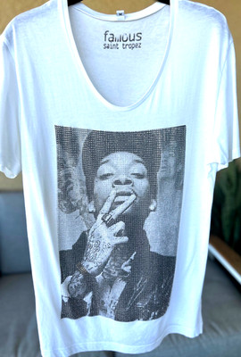 famous saint tropez tshirt