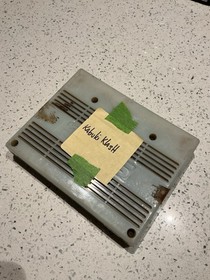 Neo Geo MVS Kabuki Klash Tested And Working Cartridge Only White Japan Label