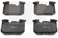 Bremsbelagsatz Scheibenbremse NK 221563 FüR BMW 3Er F30 F80 Touring F31 4Er F32