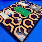 Resin On Wood The Shining Wall Plaque The Shining Fan Art 11” X 14” — photo 7