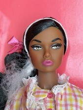 Integrity Toys Poppy Parker Snoozeroo Head Only With COA New