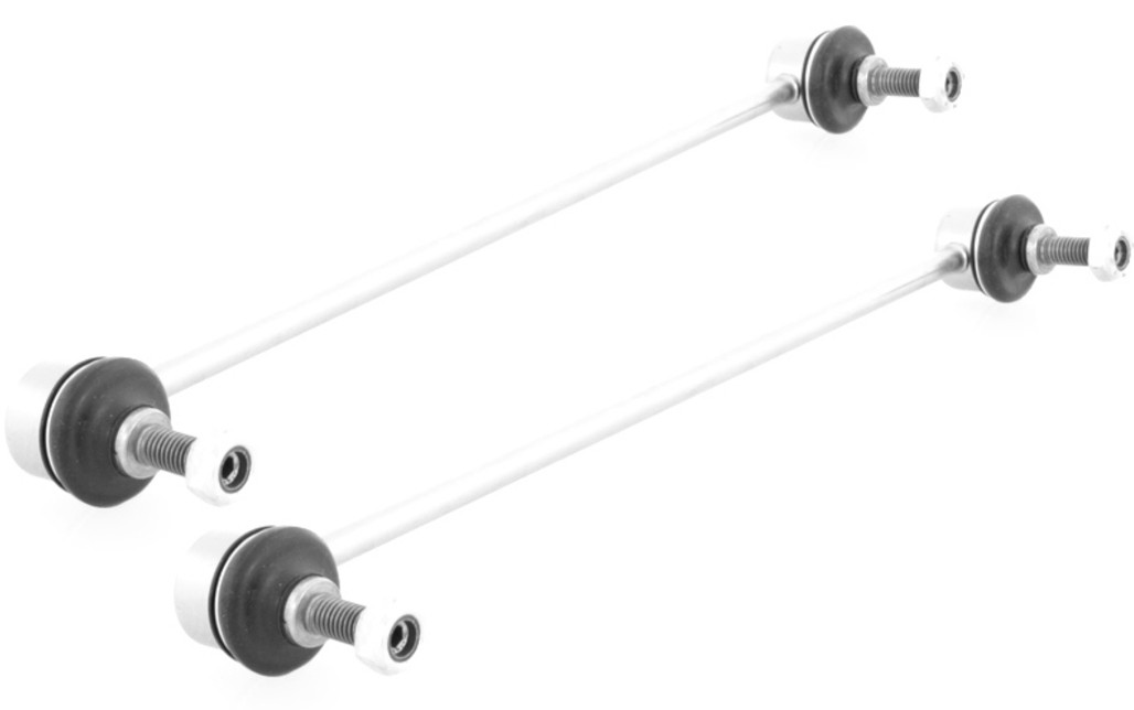 2x Stabilizer links Front Right and Left for Peugeot 206, 1007, CitroEn C2, C3