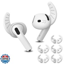 5 Pairs for AirPods 4 Ear Hooks Cover, Sport Anti Slip AirPod 4 E