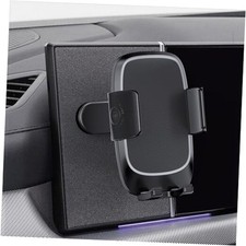 Car Phone Holder Mount for Hyundai Ioniq 5/ Ioniq 9, Magnetically Attaches to