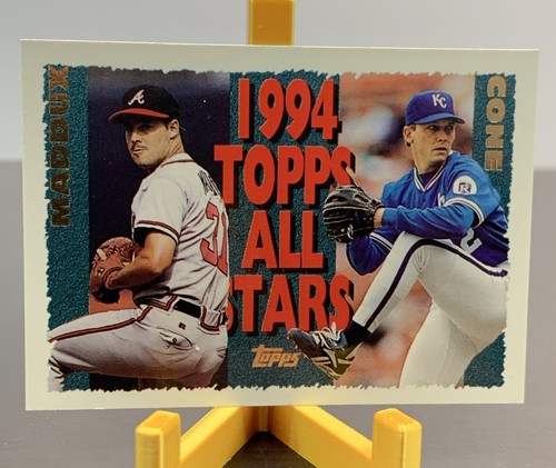1995 Greg Maddux / David Cone #392