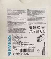 1PC New Time Relay SIEMENS 3RP1513-1AQ30 Fast Shipping