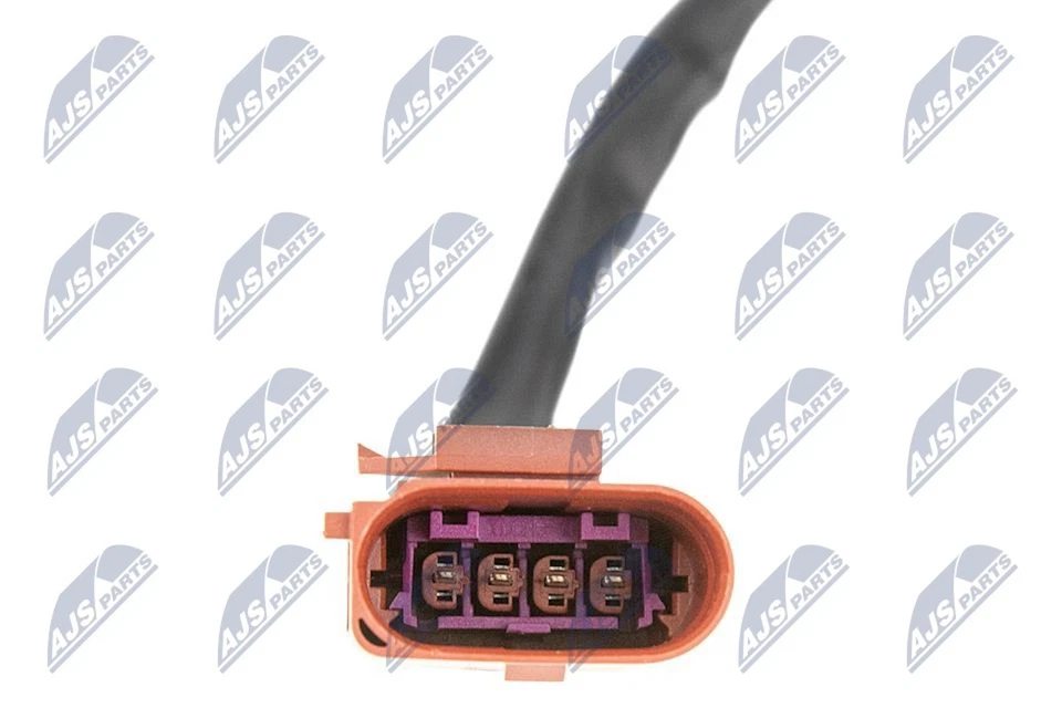 NTY Sonda Lambda Sensore Controllo Gas di Scarico ESL-AU-020 per AUDI TT 8J3 Roadster 8J9 A3 - Immagine 3 di 4
