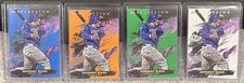 2021 Topps Inception Anthony Rizzo - Lot - Blue /25 Orange /50 White Green