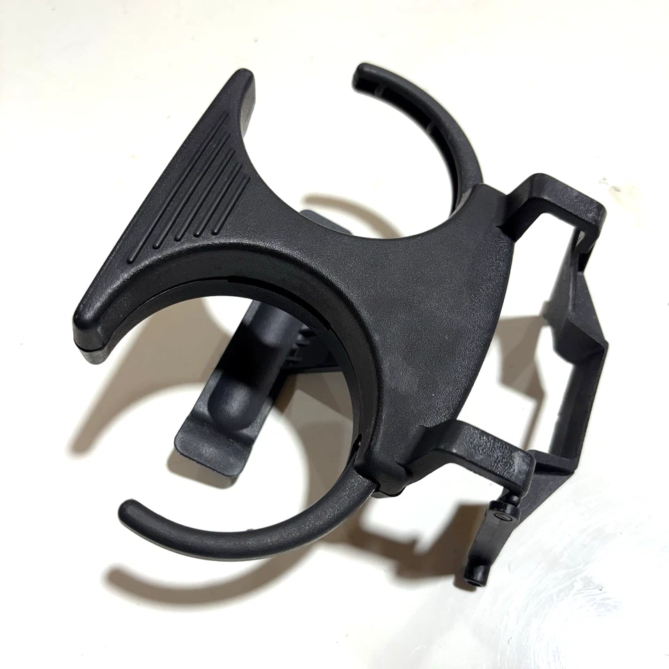 1990-2000 Cadillac Deville dual cupholder (Buick Park Avenue) - Image 2 of 4