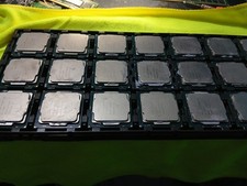 Lot of 100 - Intel Core i3-7100T SR35P 7th Gen. Desktop CPU Processor LGA1151