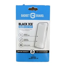 Gadget Guard Black Ice Glass Screen Protector for Kyocera Duraforce Ultra 5G