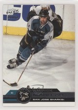 2001-02 Pacific Retail LTD 11/149 Patrick Marleau #339 1k9