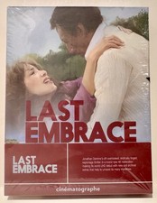 Last Embrace New 4K UHD Blu-Ray Mediabook Vinegar Syndrome Cinematographe Demme