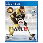NHL 15 (Playstation 4, 2014)