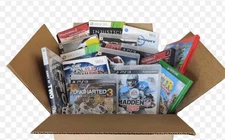 Video game mystery box (playstation, wii, ETC) 