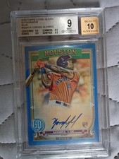 2020 Topps Gypsy Queen Baseball Cards 43