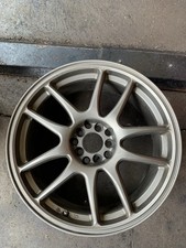 Drag Dr31 18x8 5 Lugs 5x100114.3 Gold Bronze 48 Offset