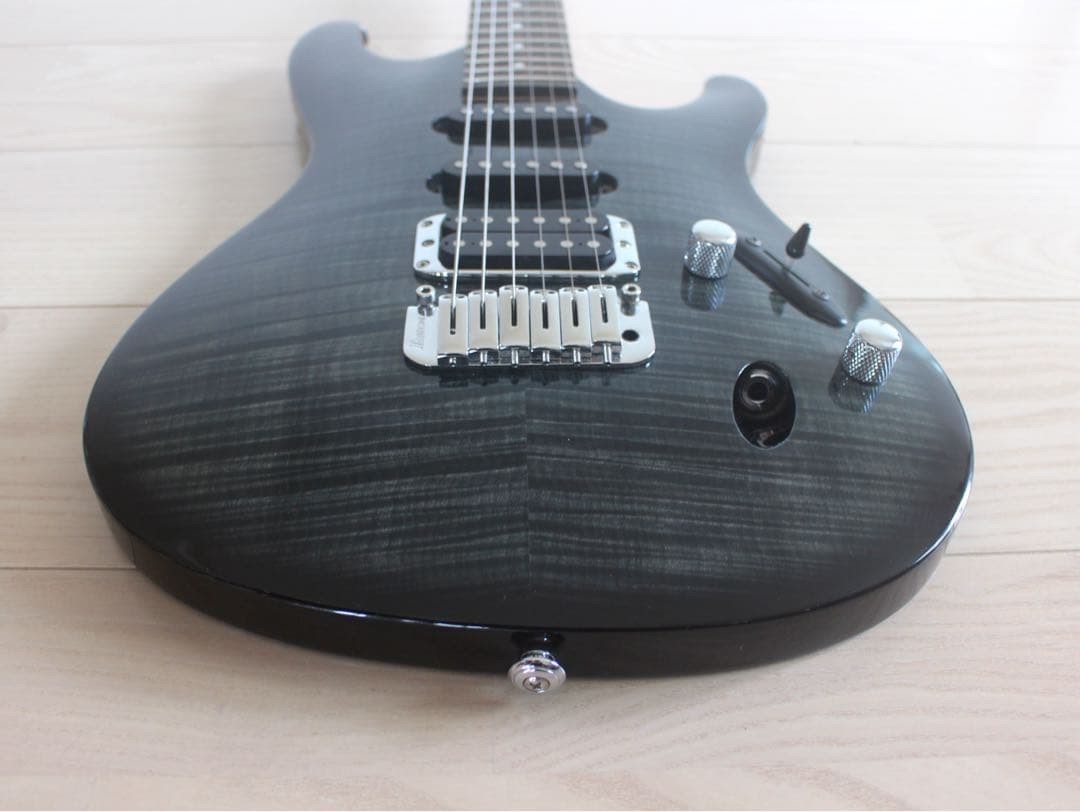 【希少】Ibanez SA160 FML 左利き用 Ibanez SA160FM Flame Maple #QYJIKT | eBay