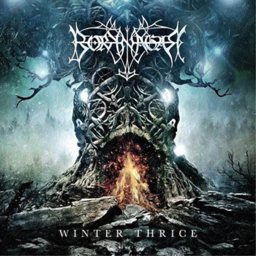 Альбом Borknagar Winter Thrice (CD)