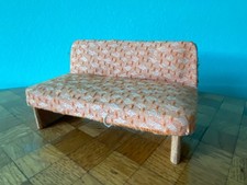 Sofa Hermann Rülke 50er Puppenstube Puppenhaus 1:12  dollhouse  couch