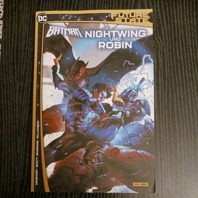 FUTURE STATE-BATMAN SONDERBAND Nr.1  Nightwing und Robin  SC PANINI  keine 18  