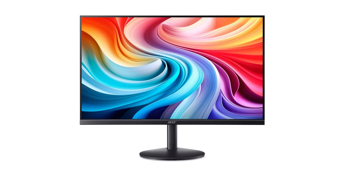 EK1 Series 27インチ IPSモニター 本体 Acer EK1 27
