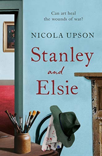 Stanley and Elsie by Nicola Upson (PB 2019) - Image 7