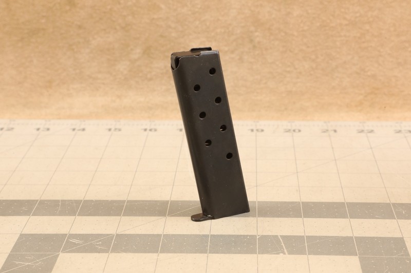 Colt Model 1903 Pocket Hammerless Magazine .32 ACP Blued Steel