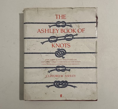 Das Ashley-Buch der Knoten, Ashley, Clifford W., Faber und Faber,