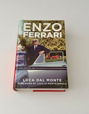 Enzo Ferrari - Power, Politics and the Making of an Automobile Empire