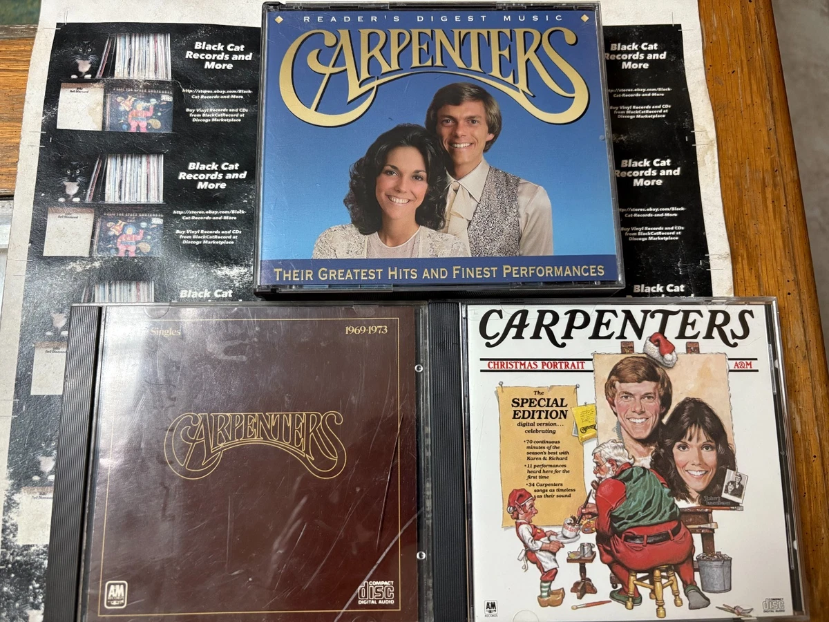 Carpenters Box Set Music CDs for sale | eBay