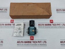 REXROTH MECMAN 5351400200 Pressure Regulator