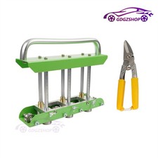 3-Station Edge Roller Bender Metal Bending To...