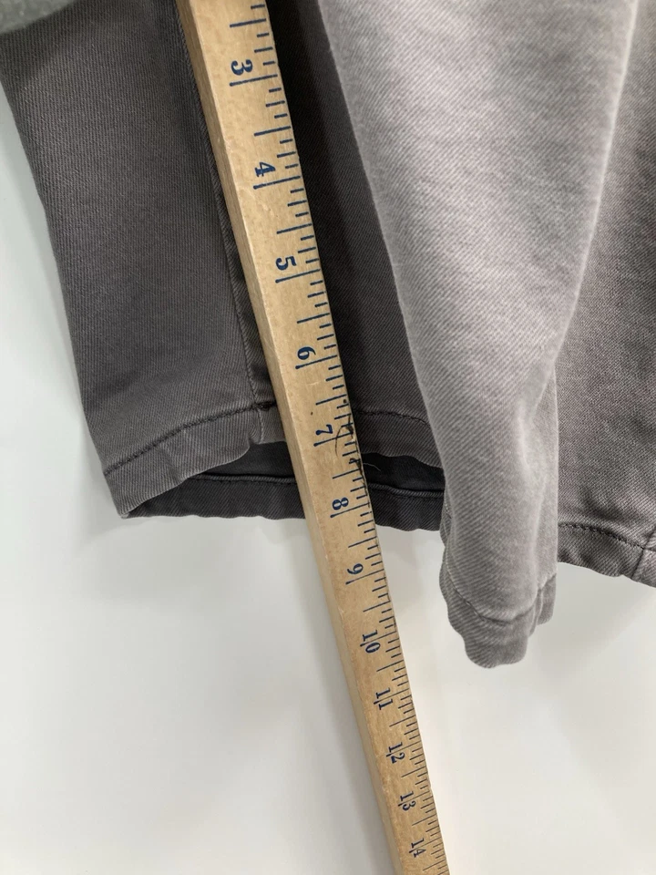 Pantalones Cortos de Senderismo Kuhl Para Mujer Talla 10 Gris 7” Rendimiento Exterior Camping Caminata Foto 4 de 4