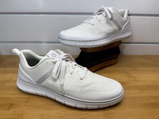 Cole Haan Generation Zerogrand Men's Size 8 M Stitchlite White Shoes C38988 B7