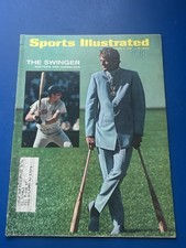 Sports Illustrated, featuring Ken 
