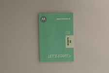 Motorola C200 Manuale di istruzioni Manual IT (14021923)