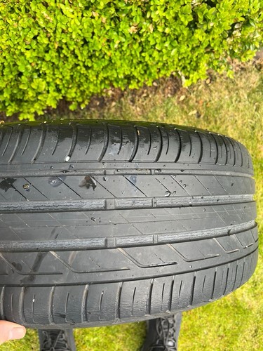 Mini Cooper Genuine Black Alloys 17’ Wheels And Tyres - Picture 7 of 8